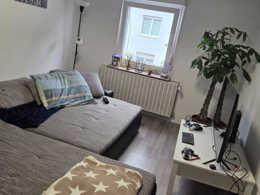Wohnung zur Miete 640 € 2 Zimmer 51 m² Geschoss 3/4 frei ab sofort Saargemünder Straße 201 St Arnual Saarbrücken 66119