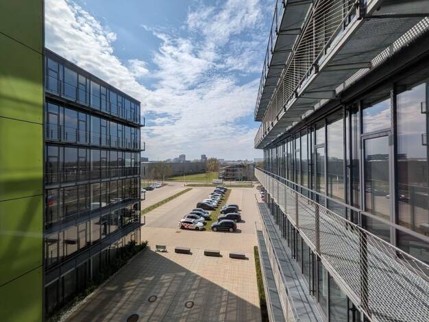 Bürofläche zur Miete provisionsfrei 690 € 50 m² Bürofläche Am Mittleren Moos Lechhausen Augsburg 86167