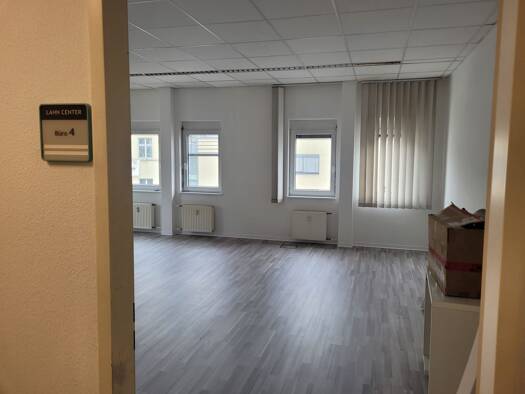 Bürofläche zur Miete provisionsfrei 460 € 1 Zimmer 40,6 m² Bürofläche Biegenstraße 2 - 4 Marburg 35037
