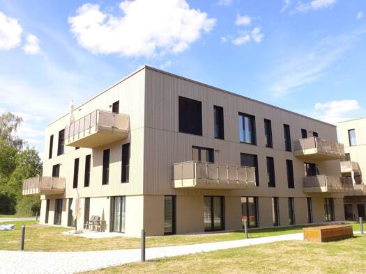 Wohnung zum Kauf - Erstbezug 545.300 € 4 Zimmer 106,9 m² EG Saas Bayreuth 95447