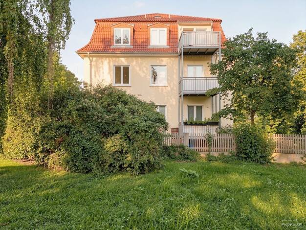 Wohnung zur Miete 729 € 2 Zimmer 49 m² 1. Geschoss Donathstraße 13 Laubegast Dresden 01279