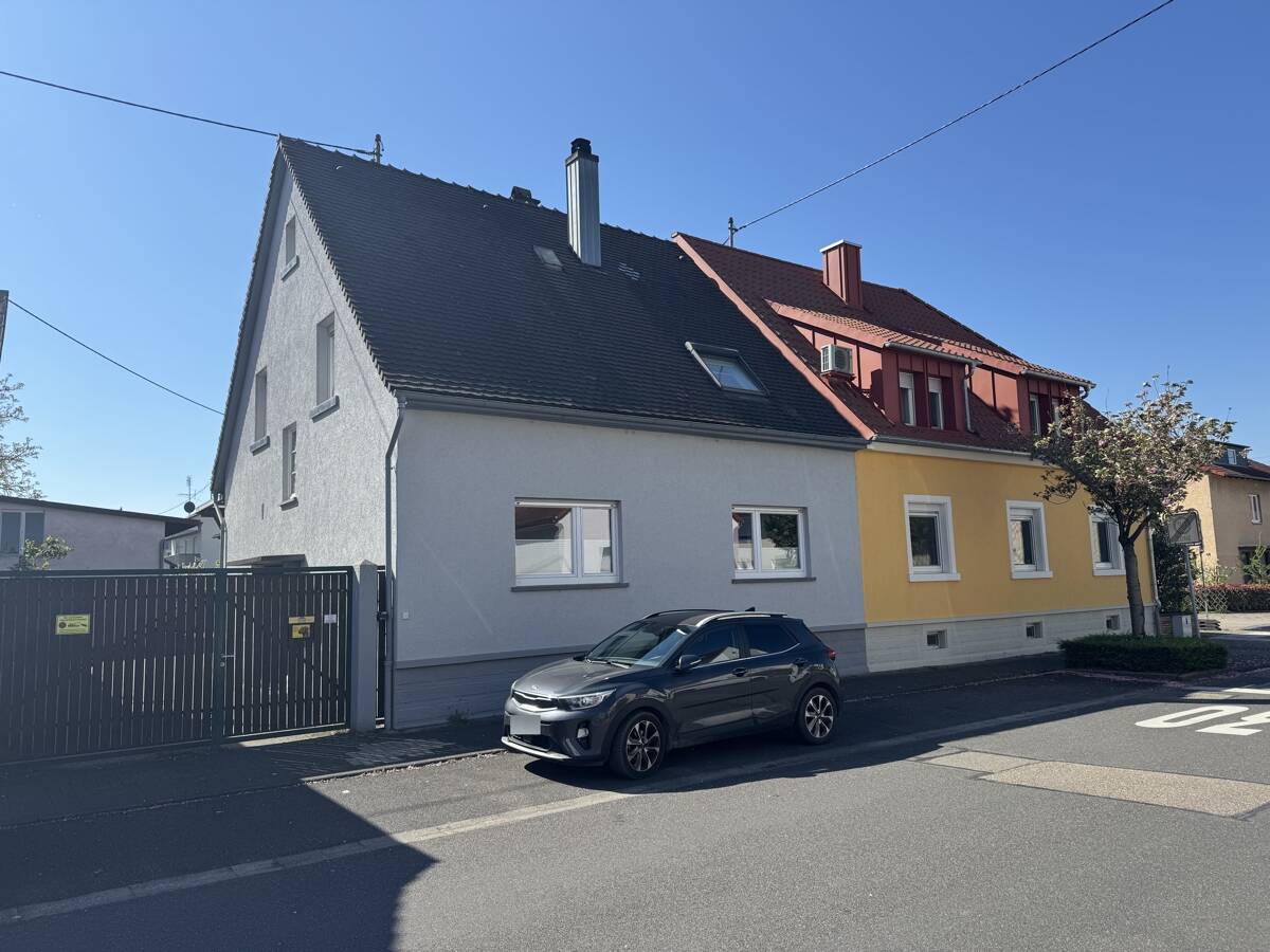 Doppelhaushälfte zum Kauf - Ansicht 2