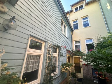 Einfamilienhaus zum Kauf 195.000 € 5 Zimmer 150 m² 388 m² Grundstück Mühlhausen Mühlhausen/Thüringen 99974