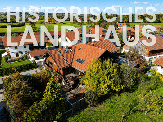 Einfamilienhaus zum Kauf 1.250.000 € 12 Zimmer 485 m² 964 m² Grundstück Gerspoint Saaldorf-Surheim 83416