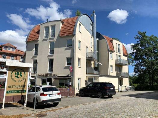 Gastronomie/Hotel zur Miete 2.250 € Güstrow 18273