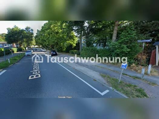 Wohnung zur Miete Tauschwohnung 520 € 3,5 Zimmer 75 m² 2. Geschoss Sasel Hamburg 22159