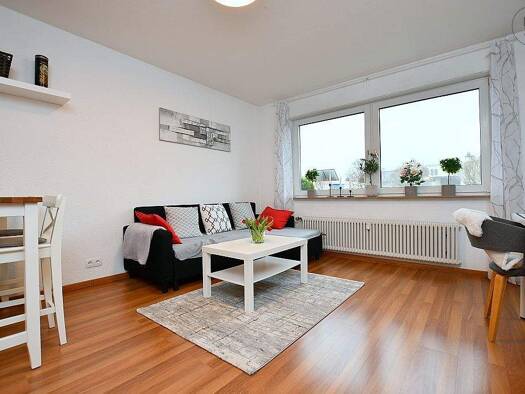 Wohnung zur Miete Wohnen auf Zeit 1.190 € 2 Zimmer 42 m² frei ab 01.04.2026 Echterdingen 70771