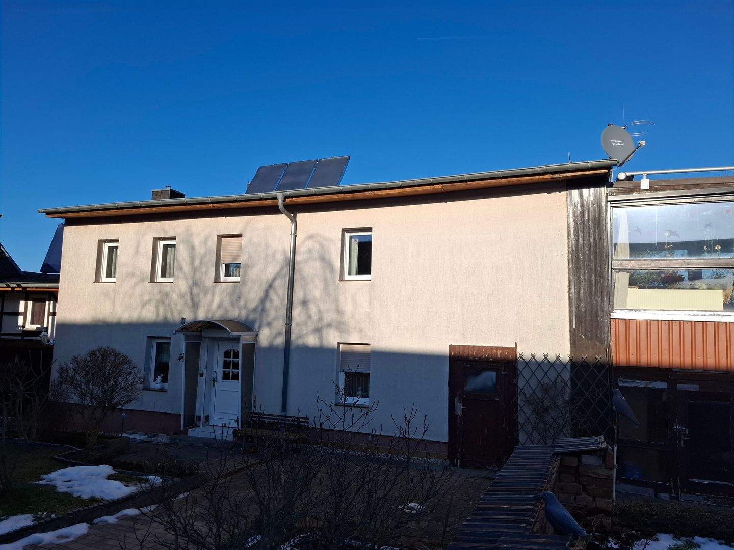 Immobilie in Lutherstadt Eisleben - Eisleben/ Schmalzerode: Einfamilienhaus mit großem Garten in ruhiger Wohnlage zu verkaufen  - Bild 0