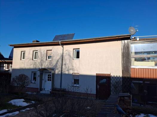 Einfamilienhaus zum Kauf 78.000 € 4 Zimmer 120 m² 3.691 m² Grundstück Schmalzerode Eisleben 06295