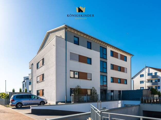 Wohnung zum Kauf 360.000 € 3,5 Zimmer 74,7 m² Bönnigheim 74357