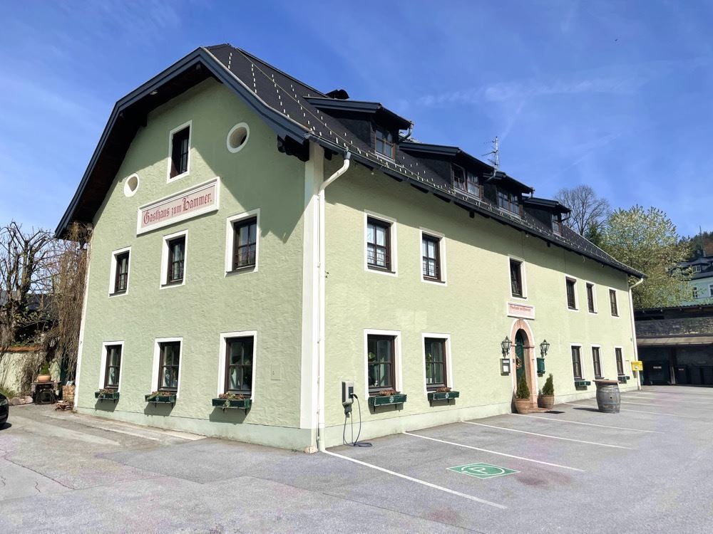 Restaurant zur Miete 2.650 € 171 m²<br/>Gastrofläche Oberalm 5411