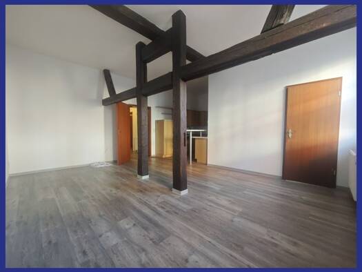 Wohnung zur Miete 325 € 2 Zimmer 54 m² 2. Geschoss Neustadt Neustadt an der Orla 07806