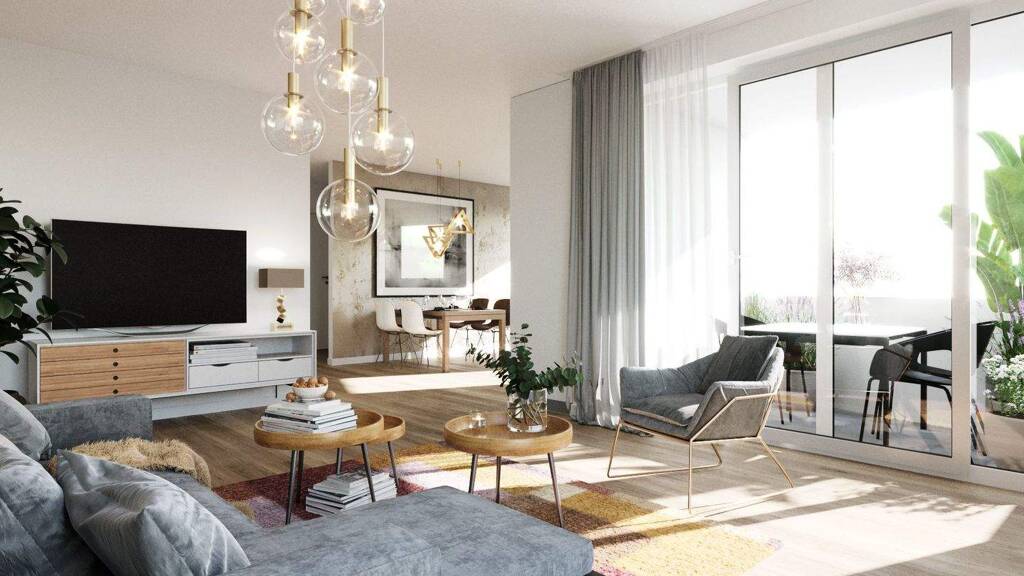 Wohnung zum Kauf - Erstbezug provisionsfrei 559.000 € 2 Zimmer 63 m² 3 Geschosse frei ab sofort Degerloch Stuttgart 70597