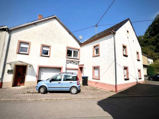 Einfamilienhaus zum Kauf 149.000 € 6 Zimmer 150 m² 242 m² Grundstück frei ab sofort Mettendorf 54675