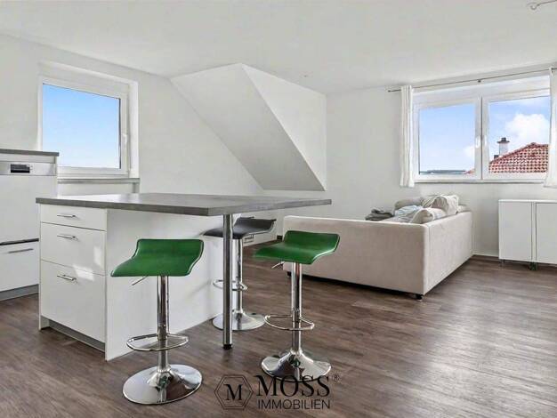 Wohnung zum Kauf 399.000 € 3 Zimmer 93 m² 2. Geschoss Am Neuenburger Weg 19 Grißheim 79395