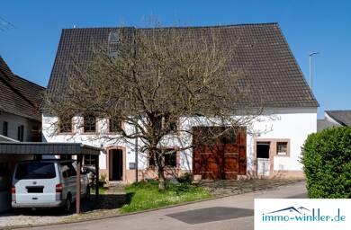Haus zum Kauf 299.000 € 7 Zimmer 241 m² 534 m² Grundstück Bliesdalheimer Str. 98 Breitfurt Blieskastel 66440