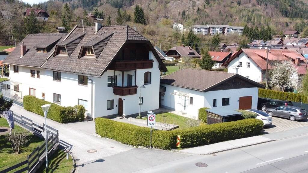 Mehrfamilienhaus zum Kauf 529.500 € 10 Zimmer 285 m² 676 m² Grundstück Kumitz Villach 9523