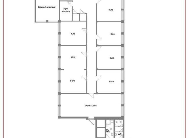 Bürofläche zur Miete 6.282 € 498 m² Bürofläche Fürstenfeldbruck 82256