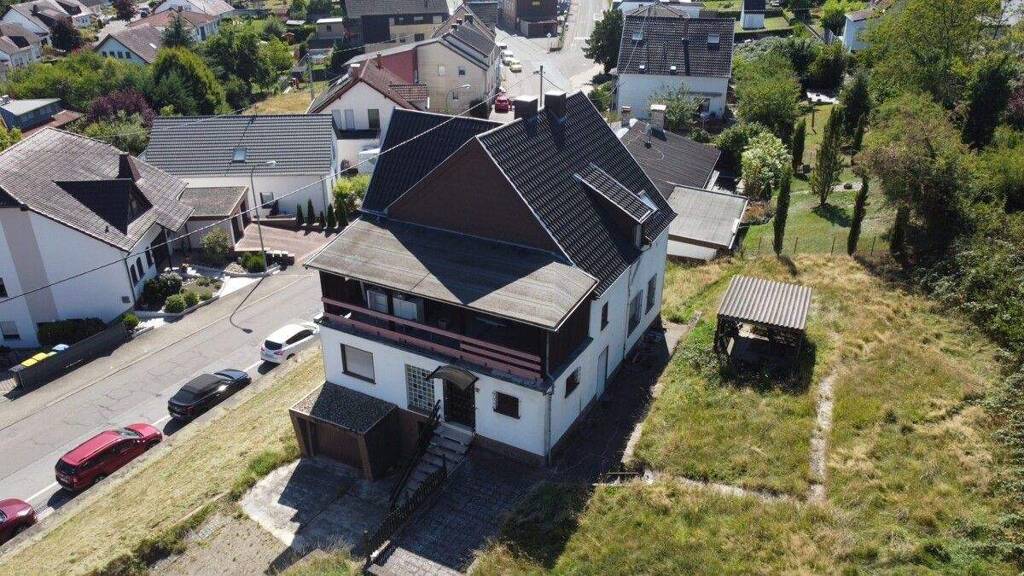 Einfamilienhaus zum Kauf 249.000 € 5 Zimmer 230 m² 1.120 m² Grundstück Quierschied 66287