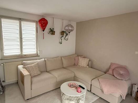 Wohnung zur Miete 570 € 2,5 Zimmer 65 m² Geschoss 2/3 frei ab 16.03.2026 Beutelsbach Weinstadt 71384