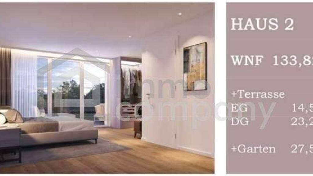 Reihenmittelhaus zum Kauf - Erstbezug 780.000 € 5 Zimmer 133,8 m² Wien 1210