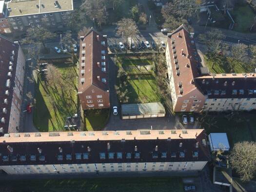 Wohnung zur Miete 338 € 2,5 Zimmer 61 m² 2. Geschoss frei ab 01.06.2026 Auf dem Hörstchen 8 Wanne Herne 44649