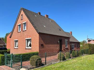 Einfamilienhaus zum Kauf 169.500 € 7 Zimmer 135 m² 728 m² Grundstück Neermoor Moormerland 26802