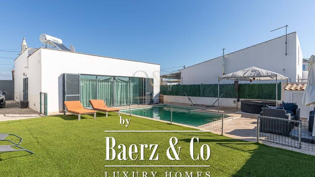 Villa zum Kauf 630.000 € 145 m² 446 m² Grundstück faro (sé e são pedro)