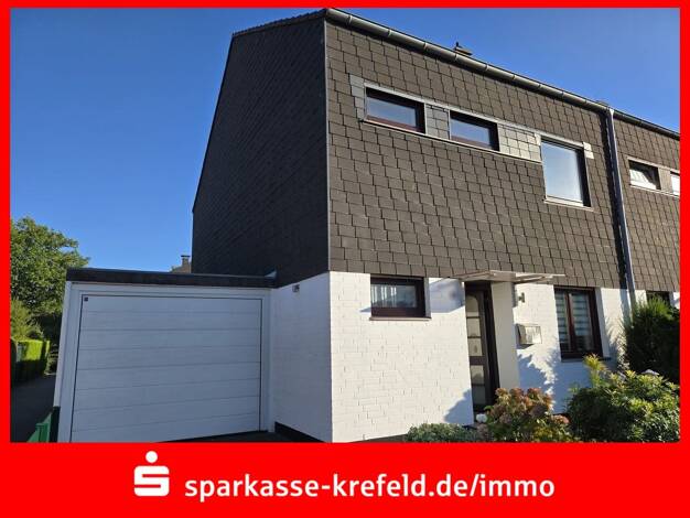 Reihenendhaus zum Kauf 425.000 € 5 Zimmer 105 m² 297 m² Grundstück frei ab sofort Fischeln Krefeld 47807