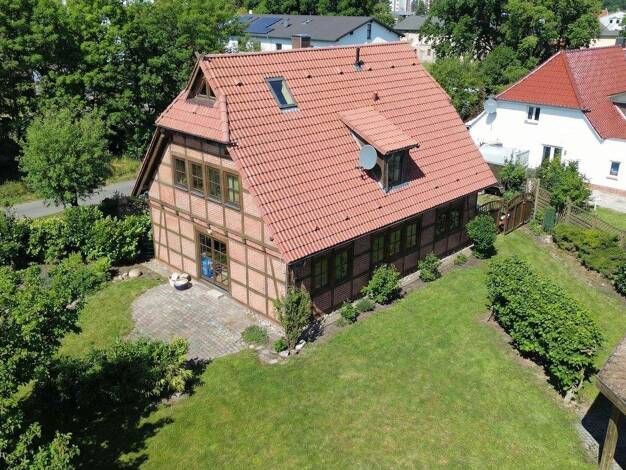 Einfamilienhaus zum Kauf 635.000 € 5 Zimmer 143 m² 998 m² Grundstück Groß Klein Rostock 18109