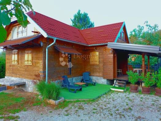 Haus zum Kauf 369.900 € 4 Zimmer 150 m² Cerovac Vukmanicki, Karlovac - Okolica Karlovac