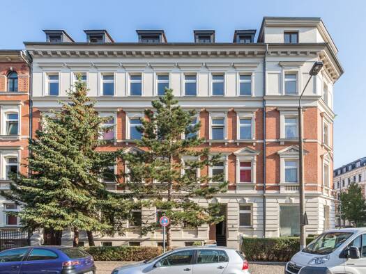 Wohnung zum Kauf provisionsfrei 195.000 € 2 Zimmer 61 m² EG Gohlis-Süd Nord 04155