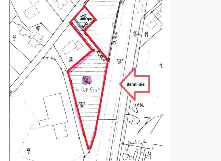 Grundstück zum Kauf 180.000 € 3.849 m² Grundstück Jaderberg Jade 26349