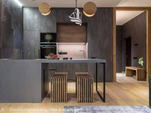 Studio zum Kauf provisionsfrei 3 Zimmer 200 m² Bozen 39100