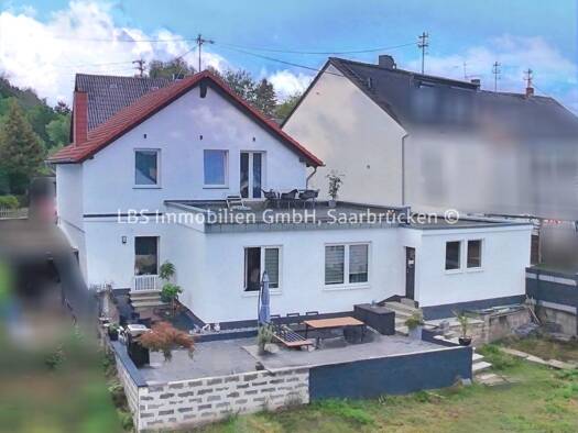 Einfamilienhaus zum Kauf 285.000 € 3 Zimmer 140 m² 473 m² Grundstück Bildstock Friedrichsthal 66299
