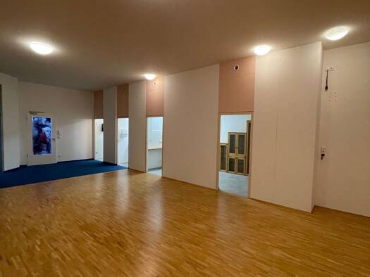 Praxisfläche zur Miete 2,5 Zimmer 217 m² Bürofläche Bahnhofstraße 17 Innenstadt Augsburg 86150