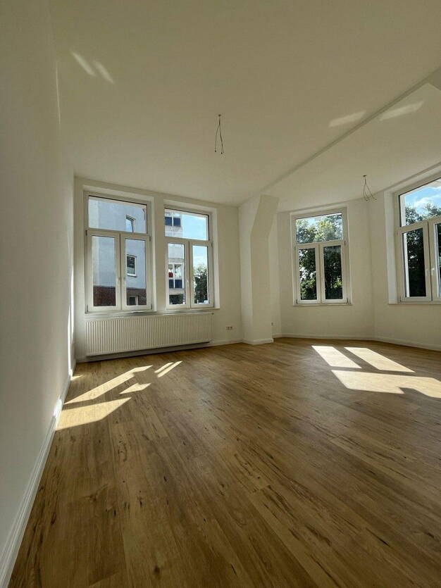 Wohnung zur Miete 650 € 1,5 Zimmer 57 m² EG Südring Krefeld 47798