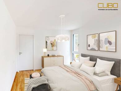 Wohnung zur Miete - Erstbezug 955 € 2 Zimmer 54,4 m² 2. Geschoss frei ab sofort Breitensteinweg 19 Safranberg Ulm 89075