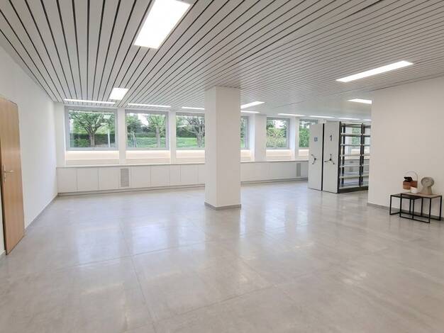 Lagerhalle zur Miete 8,50 € 154,3 m² Lagerfläche Brunhamstraße 21 Aubing-Lochhausen-Langwied München 81249