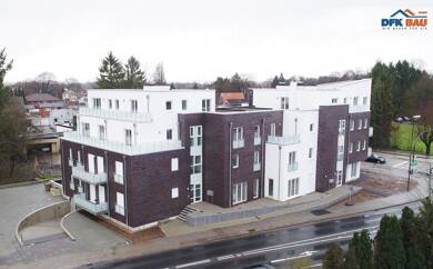 Wohnung zur Miete 930 € 2 Zimmer 74,5 m² 2. Geschoss frei ab 01.07.2025 Kieler Str. 97 Quickborn 25451