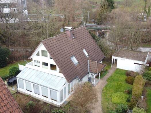 Mehrfamilienhaus zum Kauf 245.000 € 7 Zimmer 158 m² 707 m² Grundstück frei ab 01.04.2026 Löwensen Bad Pyrmont 31812