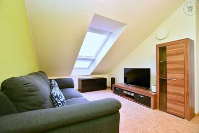 Wohnung zur Miete Wohnen auf Zeit 1.150 € 2 Zimmer 60 m² frei ab 01.08.2025 Fellbach - Kernstadt Fellbach 70734