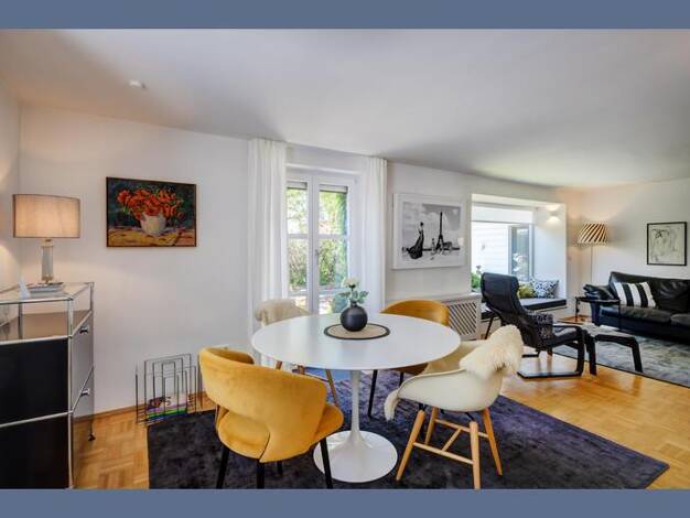 Haus zur Miete Wohnen auf Zeit 2.800 € 3 Zimmer 80 m² frei ab 01.11.2025 München 80937