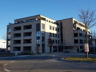 Penthouse zum Kauf 819.500 € 5 Zimmer 154 m² Dachgeschoss, 4. Geschoss Oberneuland Bremen 28355