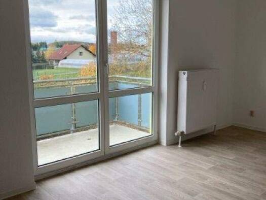 Wohnung zur Miete nur mit Wohnberechtigungsschein 281 € 2 Zimmer 55,1 m² 1. Geschoss Am Ellichlebener Weg 63b Stadtilm 99326