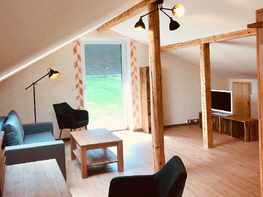 Wohnung zur Miete 560 € 1 Zimmer 45 m² frei ab sofort Irsee 87660