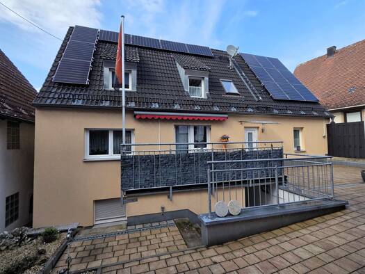 Einfamilienhaus zum Kauf 385.000 € 1 Zimmer 169 m² 370 m² Grundstück Hartmannshof Pommelsbrunn 91224