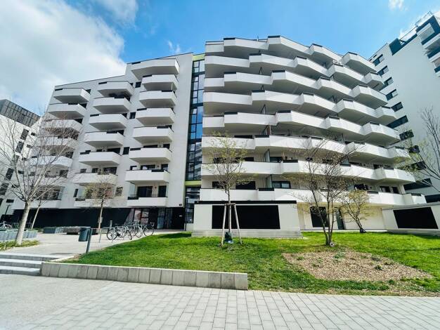 Terrassenwohnung zum Kauf provisionsfrei 329.800 € 2 Zimmer 56 m² Geschoss 1/7 frei ab sofort Zelda Kaplan Weg 8 Favoriten 1100