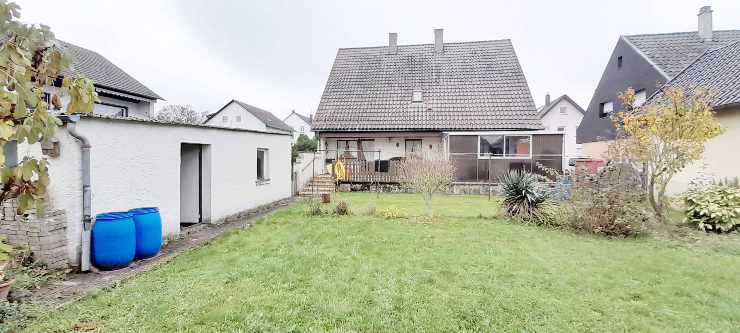 Mehrfamilienhaus zum Kauf 495.000 € 6 Zimmer 141 m²<br/>Wohnfläche 565 m²<br/>Grundstück Bietigheim 76467