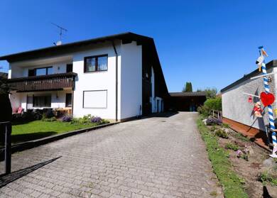 Haus zum Kauf 1.100.000 € 8 Zimmer 213 m² 802 m² Grundstück Moorenweis Moorenweis 82272
